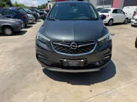 Usata Opel Mokka X Ultimate 136 CV (100 kW) 2017 Grigio SUV