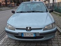 Usata Peugeot 106 60 CV (44 kW) 2003 Utilitaria