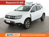 Usata Dacia Duster Journey 116 CV (85 kW) 2024 Bianco SUV