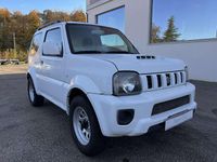 Usata Suzuki Jimny 86 CV (63 kW) 2015 Bianco SUV