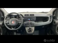 Usado Fiat Panda Easy 80 HP (58 kW) 2018 Cinzento Citadino