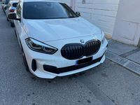 Usata BMW 118 M Sport 150 CV (110 kW) 2021 Bianco Utilitaria