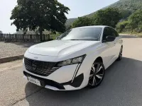 Usata Peugeot 308 SW Allure 131 CV (96 kW) 2023 Bianco Station wagon