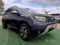 Usata Dacia Duster Prestige 101 CV (74 kW) 2022 Grigio SUV