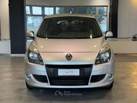 Usata Renault Scénic III 110 CV (80 kW) 2011 Grigio Monovolume