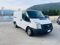Usata Ford Transit 86 CV (63 kW) 2008 Bianco Furgone