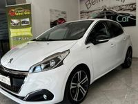 Usata Peugeot 208 GT-line 110 CV (80 kW) 2016 Bianco Utilitaria