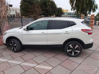 Usata Nissan Qashqai 131 CV (96 kW) 2017 Bianco SUV
