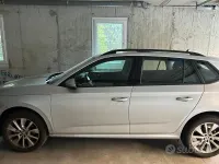 Usata Skoda Kamiq 95 CV (69 kW) 2023 Grigio SUV