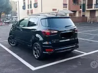 Usata Ford Ecosport ST-Line 99 CV (72 kW) 2021 Nero SUV