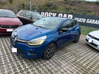 Usata Renault Clio IV Intens 90 CV (66 kW) 2019 Blu Berlina