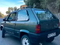 Usata Fiat Panda 4x4 50 CV (36 kW) 1988 Utilitaria