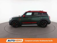 Usata Mini John Cooper Works Countryman 231 CV (169 kW) 2017 Verde SUV