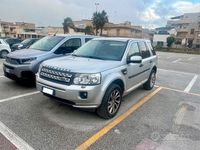 Usata Land Rover Freelander 2 SE 190 CV (139 kW) 2012 Grigio SUV