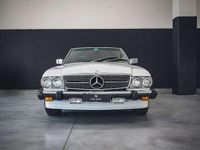 Usata Mercedes 560 230 CV (169 kW) 1988 Bianco Cabrio