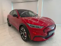 Usata Ford Mustang Standard Range 169 CV (124 kW) 2021 Rosso Station wagon