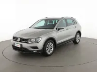 Usata VW Tiguan Business 115 CV (84 kW) 2019 Grigio SUV