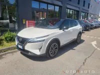 Usata Nissan Qashqai Tekna 158 CV (116 kW) 2023 Bianco SUV