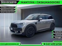 Usata Mini Cooper 150 CV (110 kW) 2019 Grigia Utilitaria