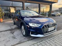 Usata Audi A4 231 CV (169 kW) 2020 Blu Berlina