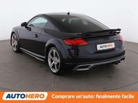 Usata Audi TT 245 CV (180 kW) 2019 Nero Coupé