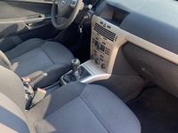 Usata Opel Astra 101 CV (74 kW) 2008 Blu Station wagon