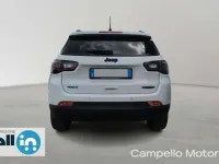 Usata Jeep Compass Night Eagle 131 CV (96 kW) 2022 Bianco SUV