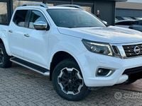 Usata Nissan Navara Tekna 190 CV (139 kW) 2020 Bianco Pick-up