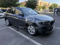 Usata BMW X1 Advantage 125 CV (91 kW) 2021 Grigio SUV