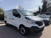 Usata Renault Trafic Komfort 95 CV (69 kW) 2019 Bianco Monovolume