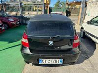 usata BMW 120 d cat 5 porte Eletta