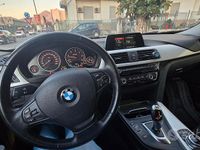Usata BMW 318 Advantage 150 CV (110 kW) 2018 Bianco Station wagon