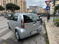 Usata Subaru Justy 69 CV (50 kW) 2009 Argento Utilitaria