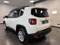 Usata Jeep Renegade Limited 131 CV (96 kW) 2022 Bianco SUV