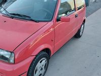 Usata Fiat Cinquecento 54 CV (39 kW) 1996 Rosso Utilitaria