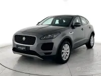 Usata Jaguar E-Pace SE 150 CV (110 kW) 2018 Grigio SUV