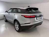 Usata Land Rover Range Rover Velar 204 CV (150 kW) 2021 Argento SUV