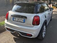Usata Mini Cooper S Hype 192 CV (141 kW) 2019 Grigio Utilitaria