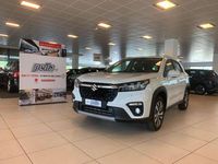 Nowe Suzuki SX4 S-Cross 129 KM (94 kW) 2026 Biały SUV