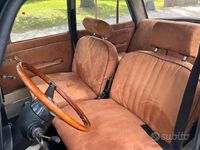 Usata Lancia 2000 1970 Blu Berlina