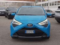 usata Toyota Aygo Aygo5p 1.0 x-play m-mt 72cv