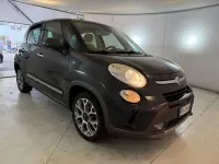 Usata Fiat 500L Trekking 95 CV (69 kW) 2017 Black meet kettle Monovolume