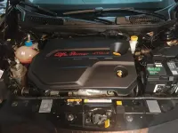Usata Alfa Romeo Giulietta 120 CV (88 kW) 2017 Nero Utilitaria
