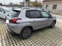 Usata Peugeot 2008 Allure 83 CV (61 kW) 2018 Grigio SUV