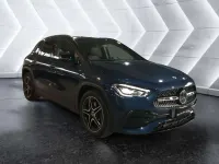 Usata Mercedes GLA220 Premium 190 CV (139 kW) 2022 Blu/azzurro SUV