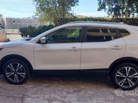 Usata Nissan Qashqai 160 CV (117 kW) 2020 Bianco SUV