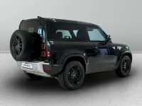 Nuova Land Rover Defender S 200 CV (147 kW) 2026 Santorini black SUV