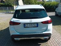 Usata Mercedes GLA200 Executive 150 CV (110 kW) 2021 Bianco SUV