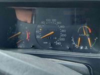 Usata Saab 900 Cabriolet 171 CV (125 kW) 1991 Grigio Cabrio