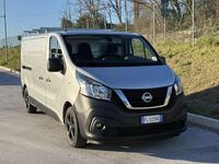 Usata Nissan NV300 125 CV (91 kW) 2017 Argento Furgone